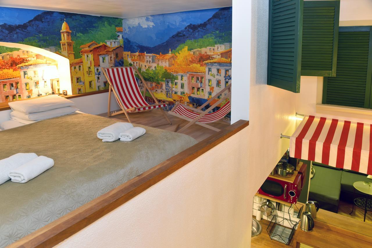 Walk Inn Vaci 42 Budapest Bagian luar foto