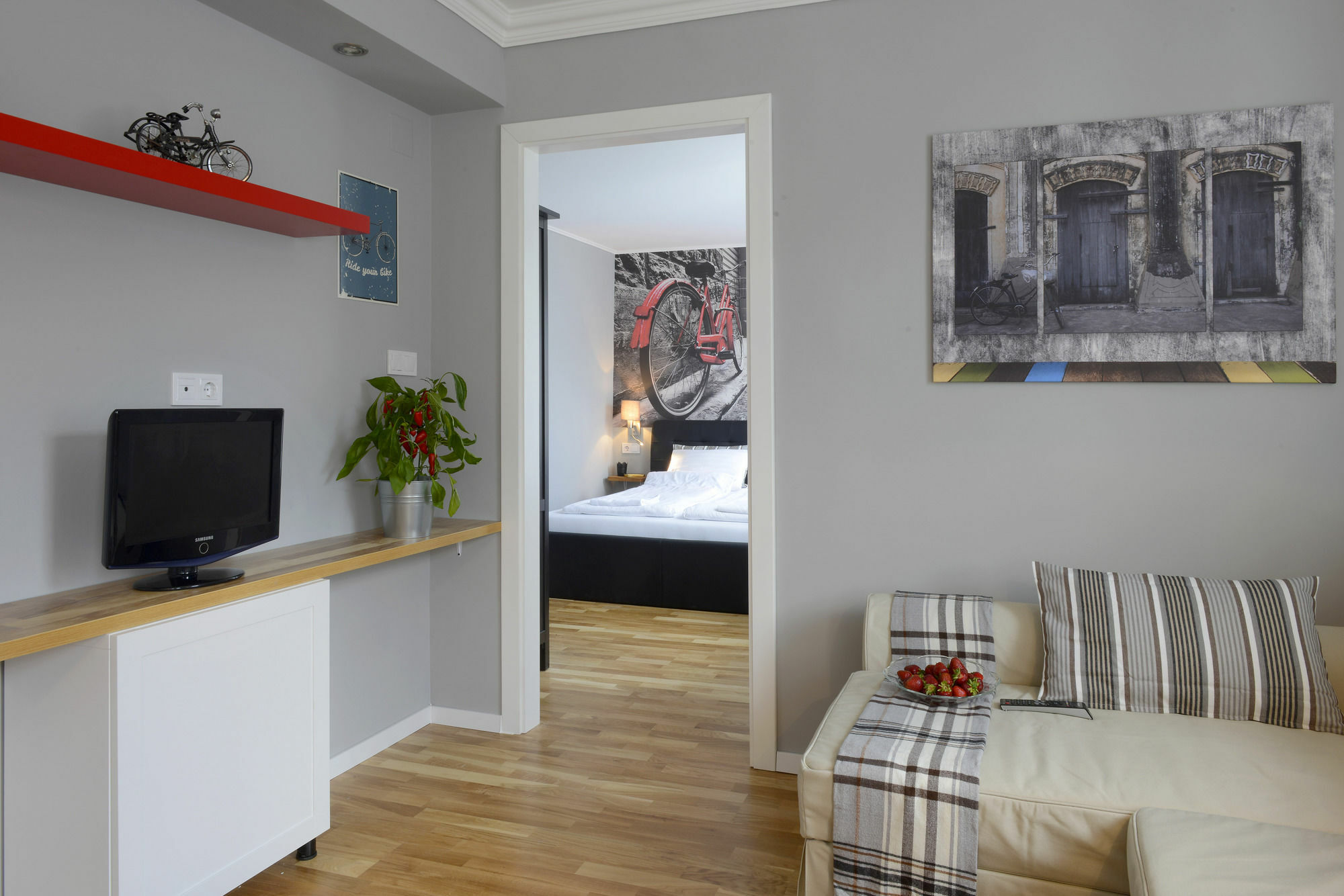 Walk Inn Vaci 42 Budapest Bagian luar foto